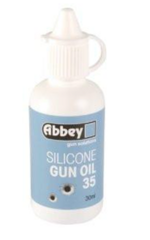 Abbey Silicone Gun Oil 35 (30ml)