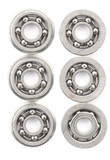 6mm Bearing Set