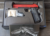 WELL TECH 1911 GAS BLOW BACK PISTOL