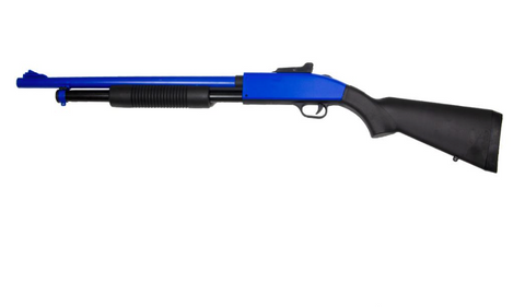 S1897 Shotgun-Blue