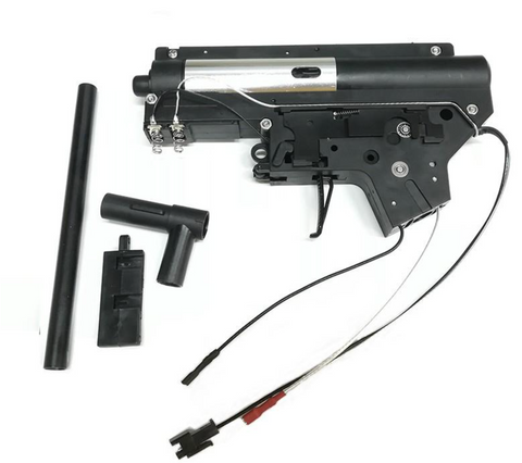 HLF ARP9 Gearbox