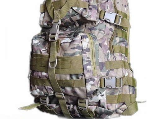 Canvas Backpacks