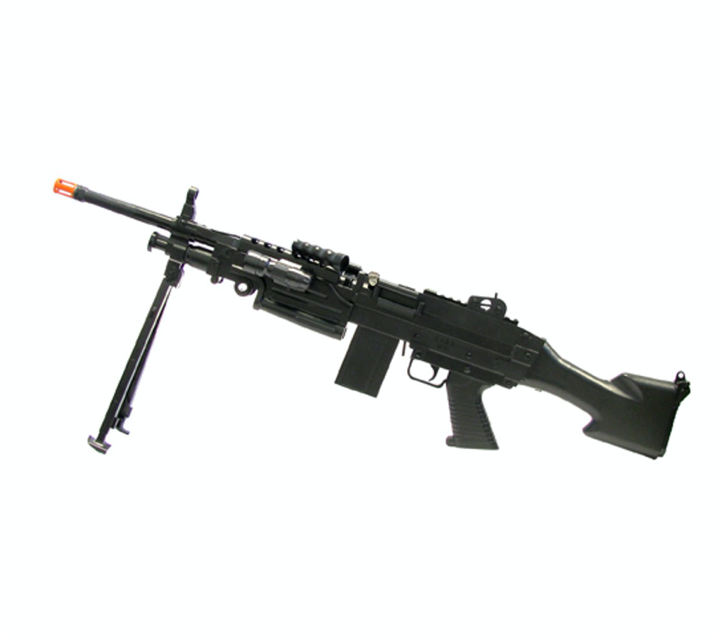 M248 Machine Gun