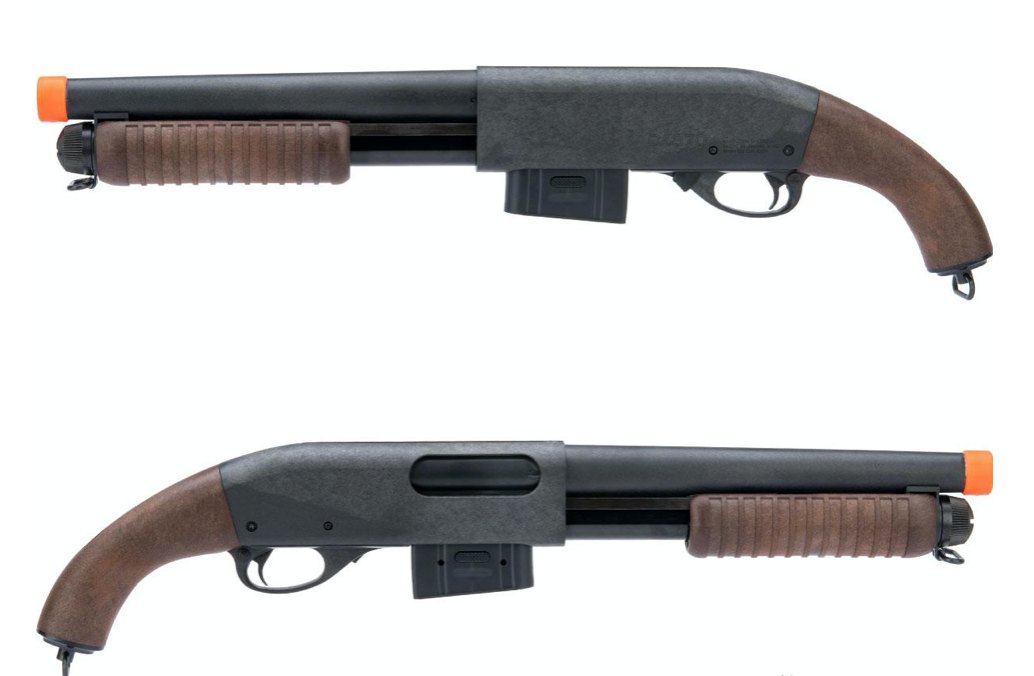CA870 Shotgun w/ Detachable Magazine