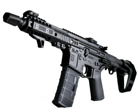 JINJI SLR CQB GEL BLASTER