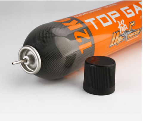 Ultra Force 12kg Top Green Gas