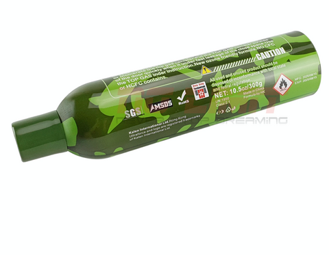 Green Gas 10kg Top Gas