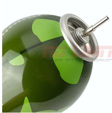 Green Gas 10kg Top Gas