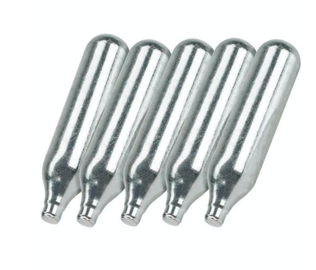 Ultra Force 12g CO2 Canisters- 4 Pack
