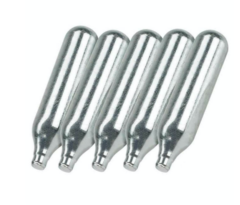 Ultra Force 12g CO2 Canisters- 4 Pack