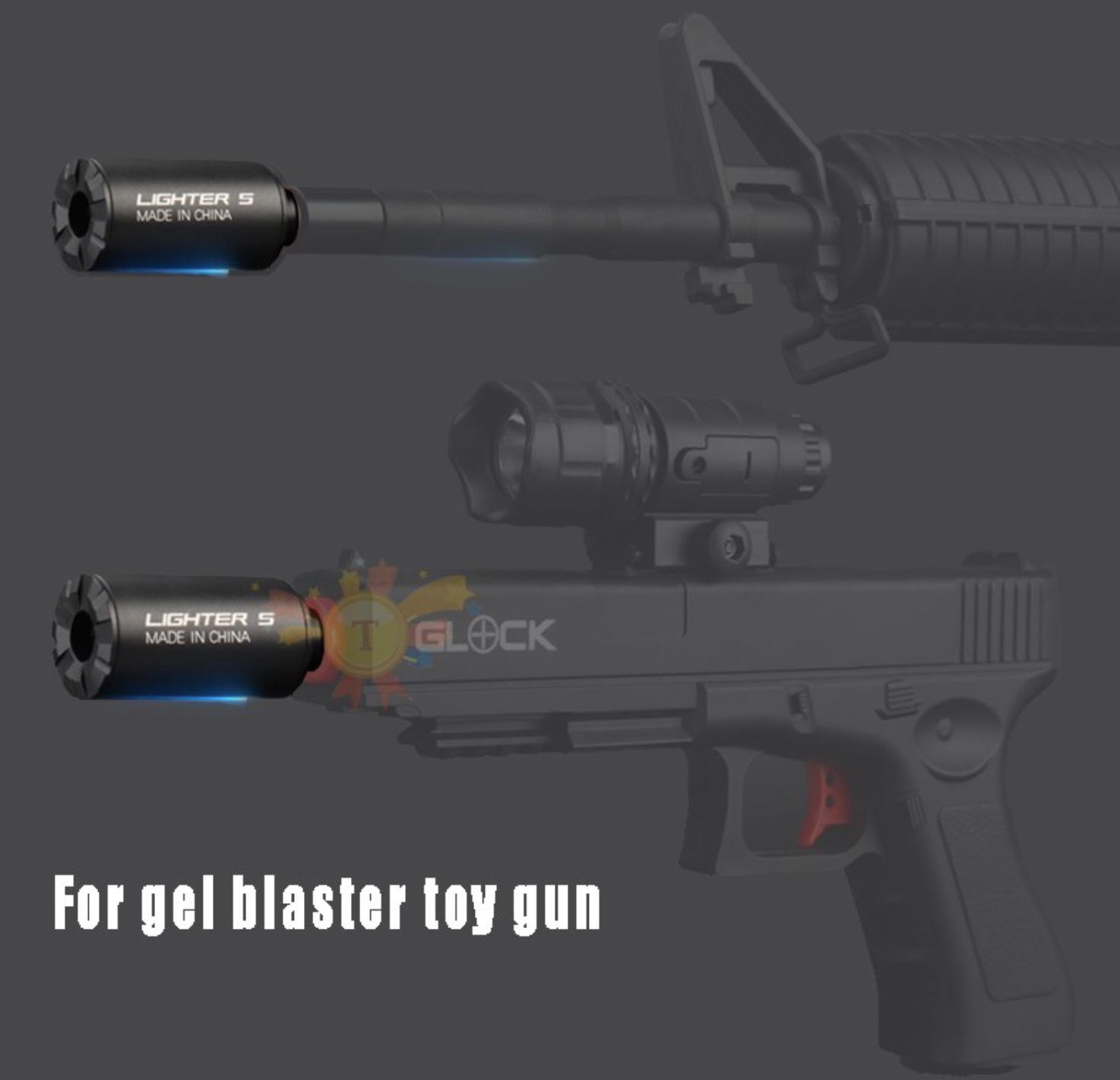 Lighter S Tracer Unit