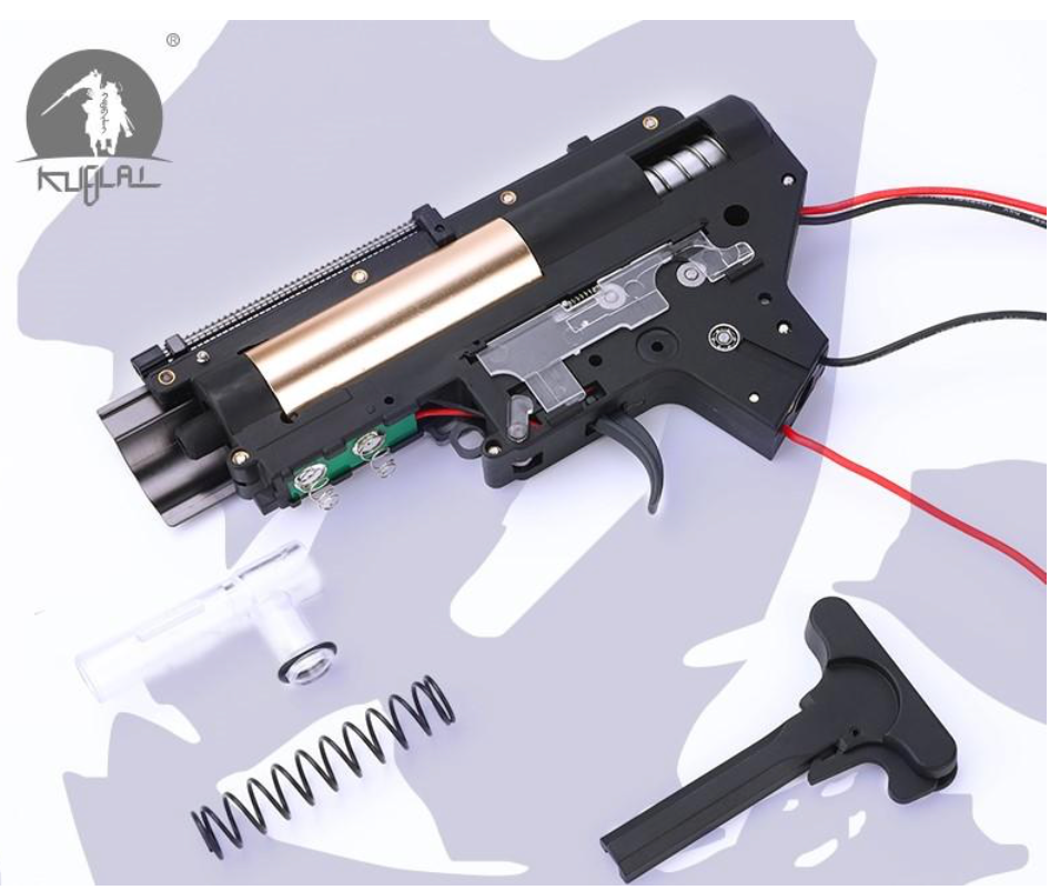 KUBLAI RECOIL GEARBOX V2