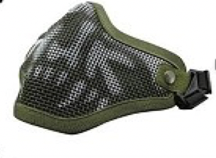 Mesh Mouth Mask