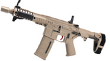 Jingji SLR-CQB Gel Blaster with Metal Gears