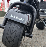 The Kush Mini Steezer scooter