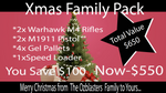 Xmas Family Bundle