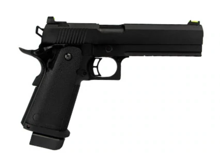 JG WORKS Hi Capa 5.1 Black