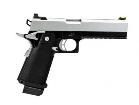 JG WORKS Hi Capa 5.1 Chrome