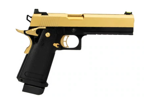JG WORKS Hi Capa 5.1 Gold