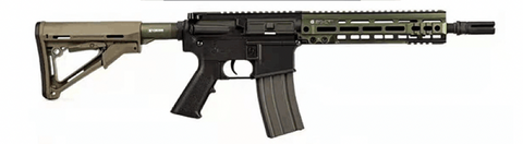 M4 Series Metal CQB-Green