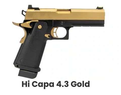 JG WORKS HI CAPA 4.3-GOLD