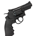 Wells - ZP-5 Revolver C02 Gel Blaster