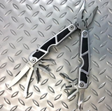 Fury Rubber Gripped Multi Tool