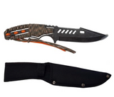 Fury Avlis Paracord Knife