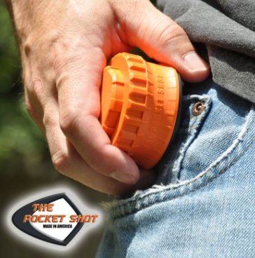 Pocket Shot USA Slingshot