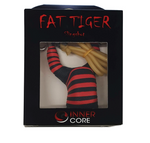 FAT TIGER INNER CORE SLINGSHOT - RED