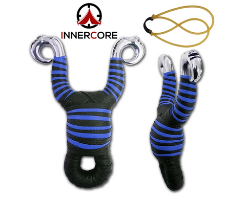 FAT TIGER INNER CORE SLINGSHOT - Blue