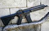 Double Bell - HK416 A5 AEG (BLACK) Gel Blaster