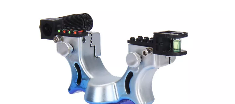 Infrared Slingshot With Laser-polycarbonate