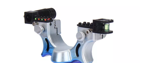 Infrared Slingshot With Laser-polycarbonate