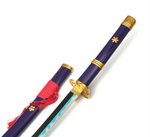 All New Zorro Katana Samurai Sword