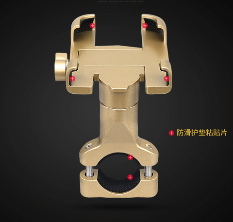 Aluminum Alloy Mobile Phone Holder