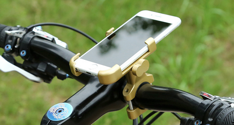 Aluminum Alloy Mobile Phone Holder