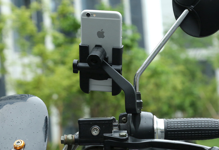 Aluminum Alloy Mobile Phone Holder