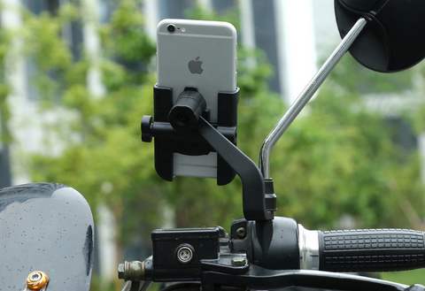 Aluminum Alloy Mobile Phone Holder