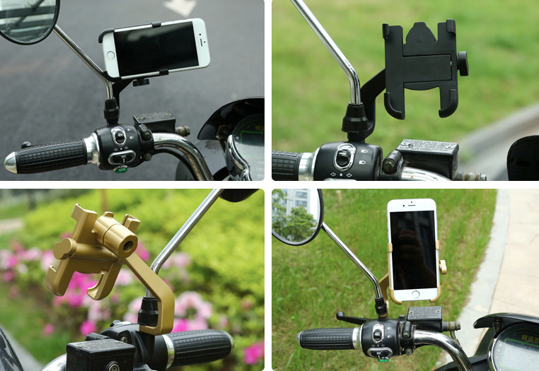 Aluminum Alloy Mobile Phone Holder
