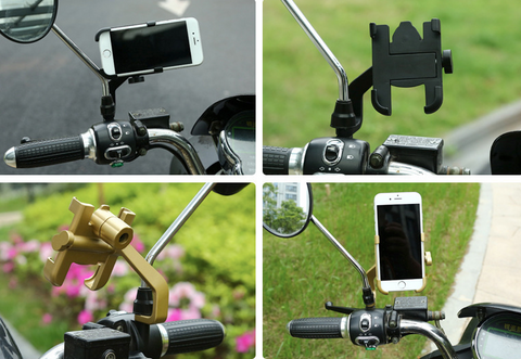 Aluminum Alloy Mobile Phone Holder