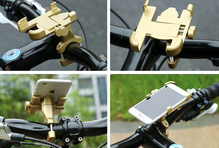Aluminum Alloy Mobile Phone Holder