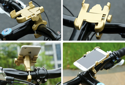 Aluminum Alloy Mobile Phone Holder