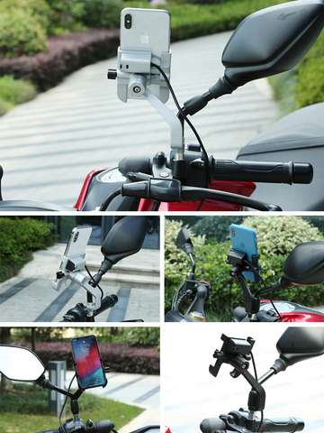 Aluminum Alloy Mobile Phone Holder