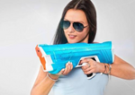 High Powered Water Gun