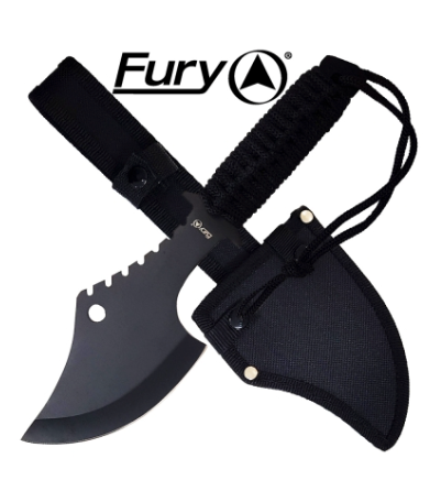 Fury Defender Survival Tool Axe