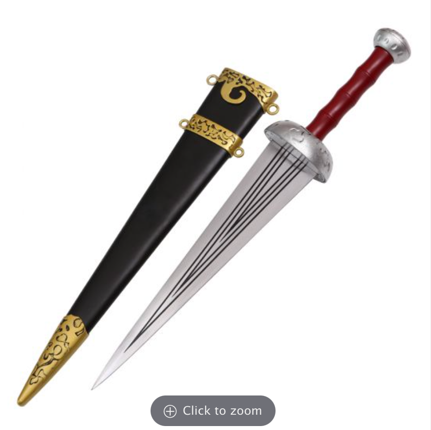 The Seven Deadly Sins Meliodas no Taizai Liz Sword