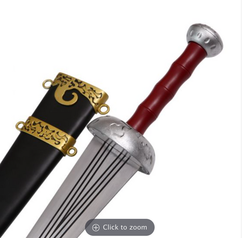 The Seven Deadly Sins Meliodas no Taizai Liz Sword