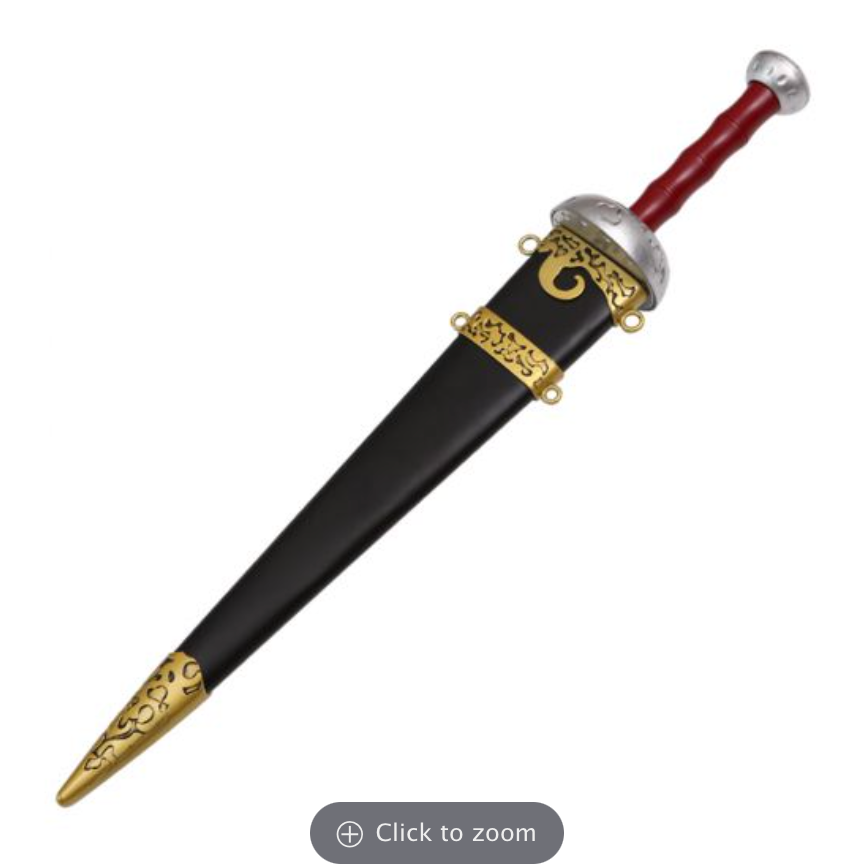 The Seven Deadly Sins Meliodas no Taizai Liz Sword