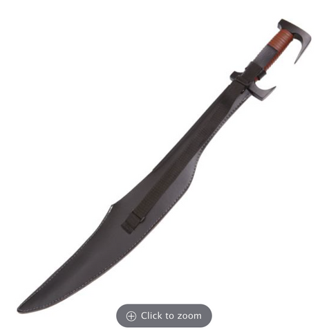 Spartan Sword